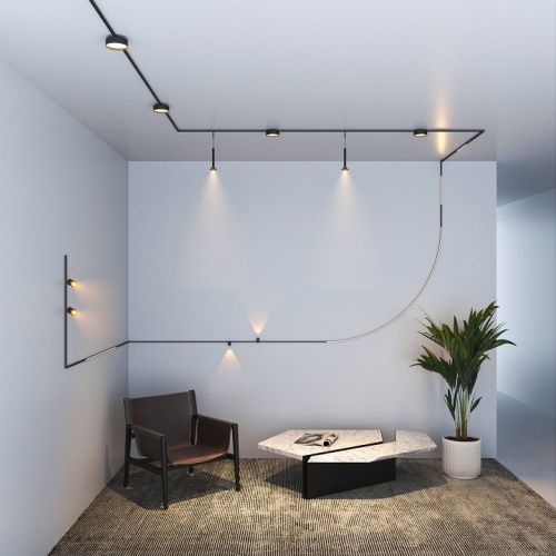 Трек накладной Elektrostandard Mini Magnetic a065631 в Нижнем Новгороде фото 9