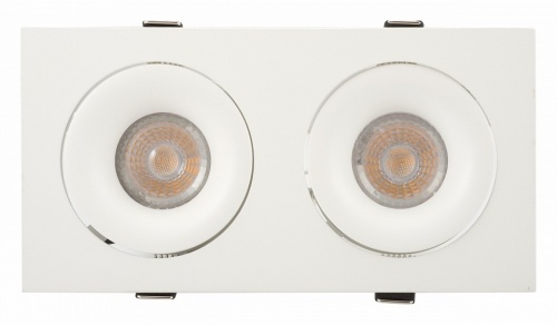 Встраиваемый светильник Denkirs Roto DK2122-WH в Нижнем Новгороде