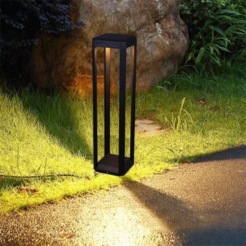 Наземный низкий светильник 09971-0.7-001U 0,6M LED15W BK в Нижнем Новгороде фото 5