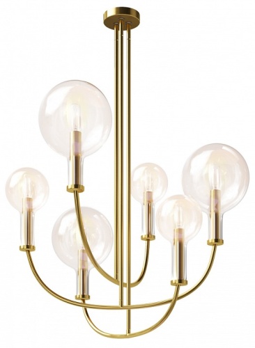 Люстра на штанге Maytoni Status MOD333PL-06BS в Нижнем Новгороде