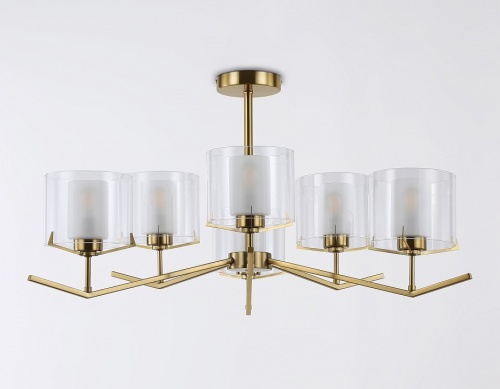 Люстра на штанге Ambrella Light HIGH LIGHT LH57008 в Нижнем Новгороде фото 6