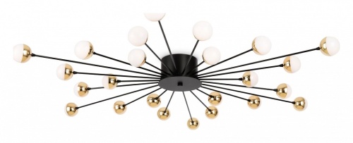 Потолочная люстра Freya Celebrity FR5242CL-24B в Нижнем Новгороде фото 7