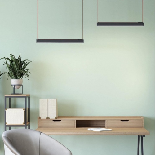 Накладной светильник Denkirs BELTY LINEAR DK5577-BK в Нижнем Новгороде фото 5