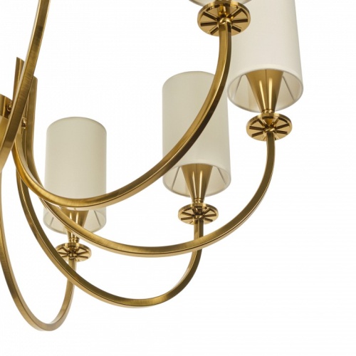 Люстра на штанге MyFar Oliver MR2420-10P в Нижнем Новгороде фото 4