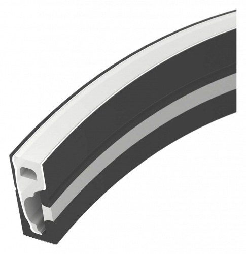 Профиль для плинтусов гибкий Arlight WPH-FLEX 045788 в Нижнем Новгороде