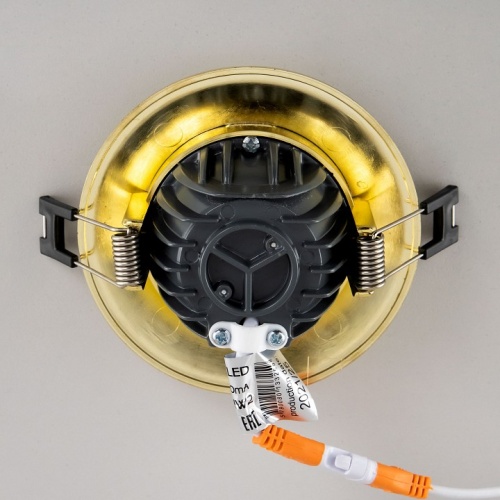 Встраиваемый светильник Citilux Дзета CLD042NW2 в Нижнем Новгороде фото 11