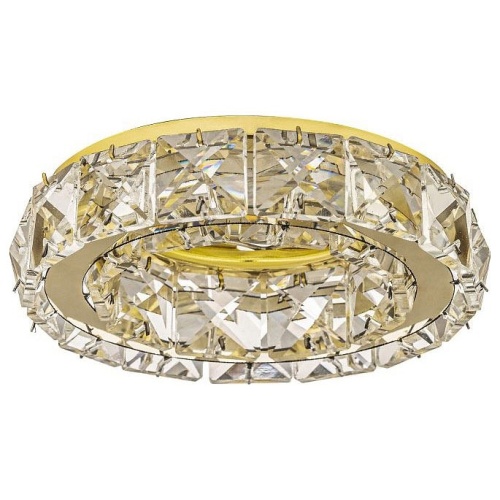 Встраиваемый светильник Dio D’Arte Osimo Gold Osimo GU10.5.14.9.100 G в Нижнем Новгороде