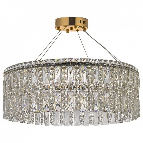 Подвесная люстра Arti Lampadari Ovindoli Gold Ovindoli L 1.5.60.100 G в Нижнем Новгороде фото 5