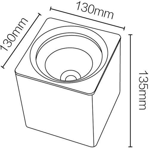 Накладной светильник Fiberli CH-SD230 12120102 в Нижнем Новгороде фото 2