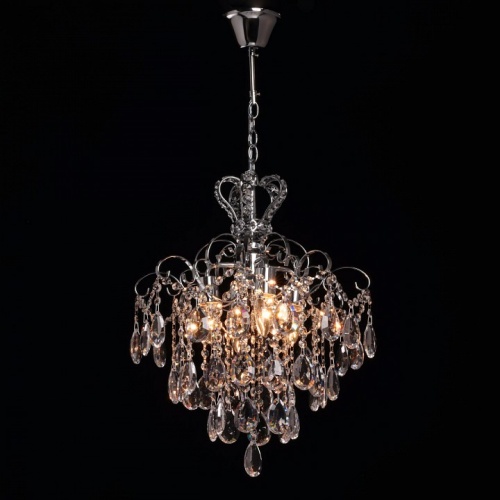 Подвесная люстра De City Бриз 24 111018104 в Нижнем Новгороде фото 4