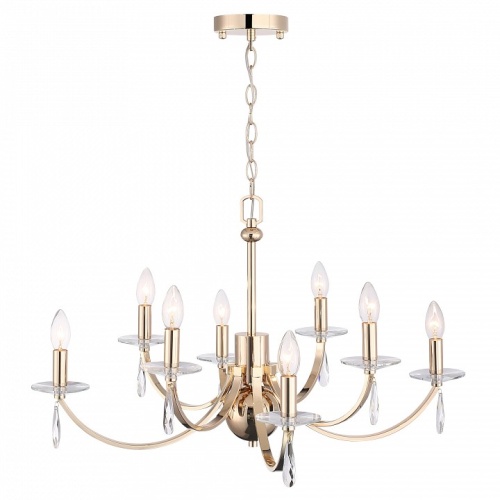 Подвесная люстра ST-Luce BRASS SL1405.203.08 в Нижнем Новгороде фото 4