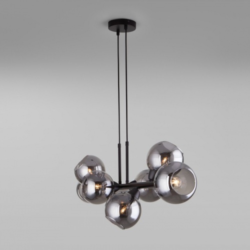 Подвесной светильник Eurosvet Roger 70113/8 дымчатый в Нижнем Новгороде фото 3