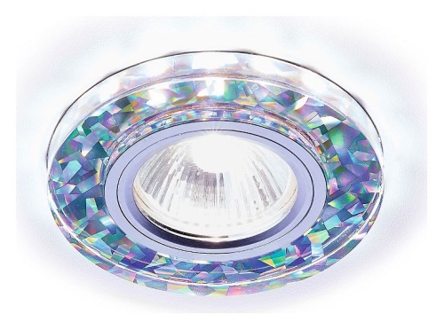 Встраиваемый светильник Ambrella Light Led S225 S225 W/CH/WH в Нижнем Новгороде