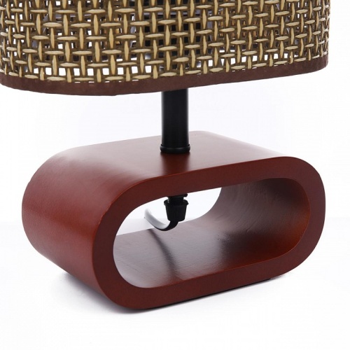 Настольная лампа декоративная Lumion Maderana 8200/1T в Нижнем Новгороде фото 4