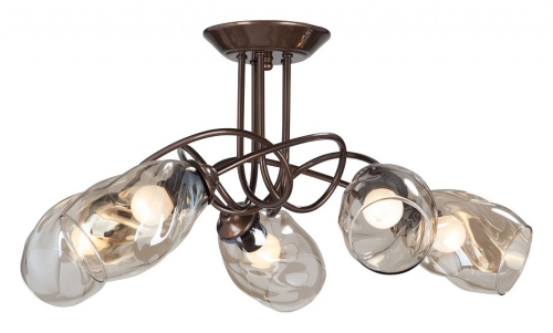 Люстра на штанге Vitaluce 4926 V4926-7/5PL в Нижнем Новгороде