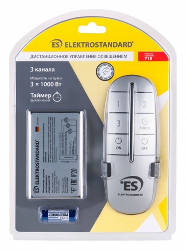 Пульт ДУ Elektrostandard Y a042748 в Нижнем Новгороде фото 3
