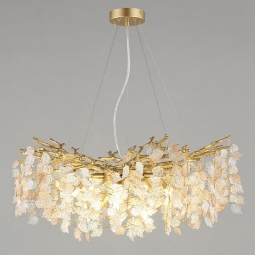 Подвесная люстра Omnilux Cavriglia OML-52803-08 в Нижнем Новгороде фото 5