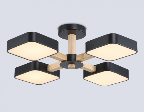 Люстра на штанге Ambrella Light FL FL4880 в Нижнем Новгороде фото 7