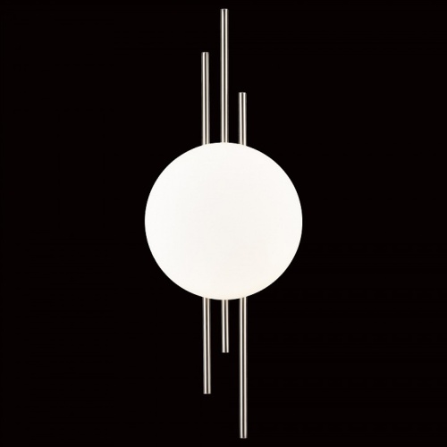 Накладной светильник Indigo Astro 14007/1W Nickel в Нижнем Новгороде фото 5