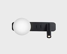 Бра Italline IT08-8024 IT08-8024 black 3000K в Нижнем Новгороде
