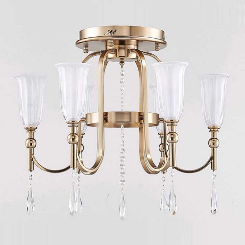 Потолочная люстра Newport 4800 4806/PL в Нижнем Новгороде