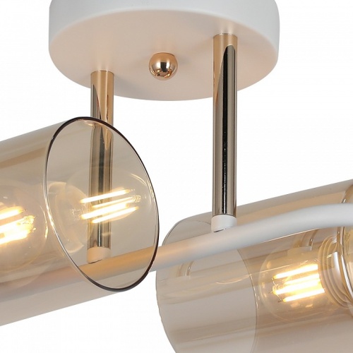 Светильник на штанге ILLUMICO Bice IL8148-4COU-79 WH GD Bice в Нижнем Новгороде фото 2