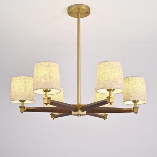 Люстра на штанге Imperiumloft Jorgenson STAVRA01 в Нижнем Новгороде фото 9