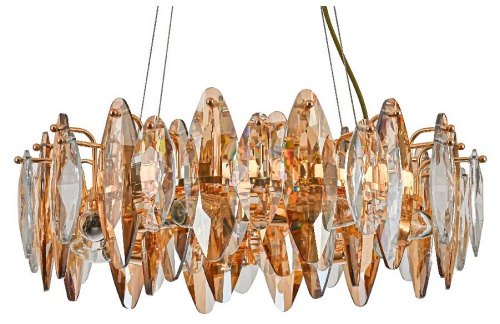 Подвесная люстра Favourite Glans 4719-8P в Нижнем Новгороде