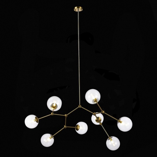 Люстра на штанге ST-Luce Chieti SL1506.203.08 в Нижнем Новгороде фото 3