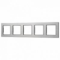 Рамка на 5 постов Arlight PRESTO 043864 в Нижнем Новгороде