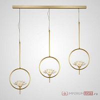Подвесной светильник Imperiumloft Lotos LOTOS-ONE01 в Нижнем Новгороде
