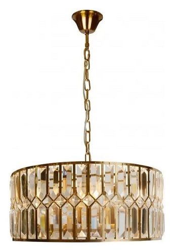 Подвесной светильник iLamp Form 6122-420 BR в Нижнем Новгороде фото 6