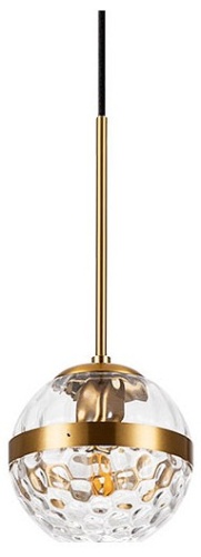 Подвесной светильник Arte Lamp Delacrua A7770SP-1PB в Сочи