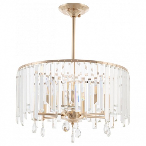 Люстра на штанге Arte Milano Sorrento-2509 372509/6/250/500 GD в Нижнем Новгороде