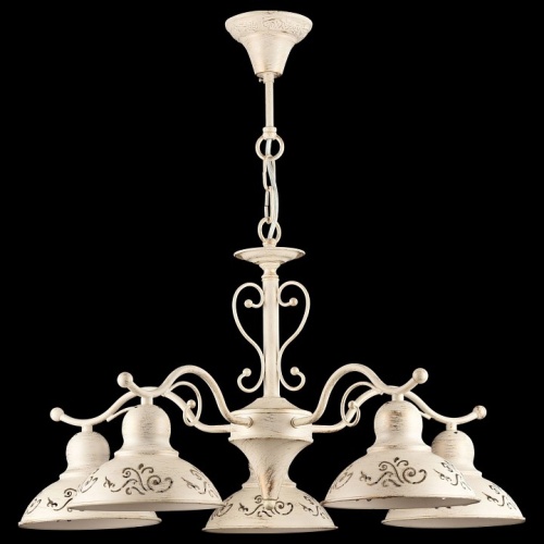 Подвесная люстра Freya Benoit FR2566-PL-05-WG в Нижнем Новгороде фото 8