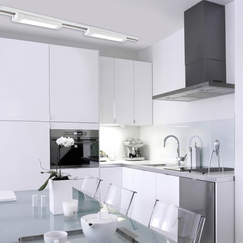 Накладной светильник Escada 20001 20001TRU/01LED SWH в Нижнем Новгороде фото 2