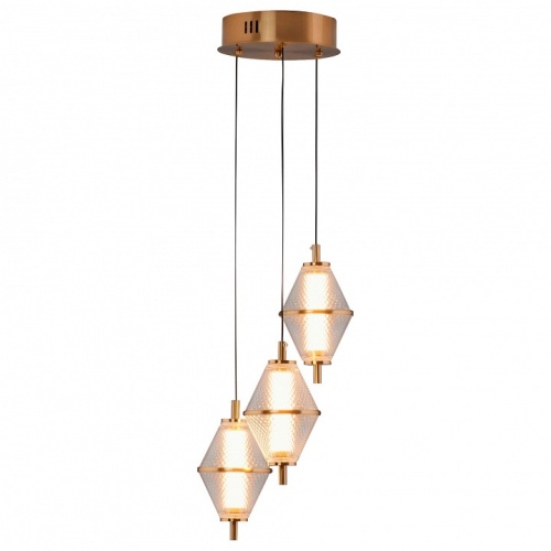 Подвесной светильник Moderli Senta V11363-PL в Нижнем Новгороде