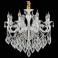 Подвесная люстра 23100 23100-0.3-08 WH+SL в Нижнем Новгороде