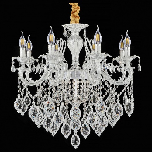 Подвесная люстра 23100 23100-0.3-08 WH+SL в Нижнем Новгороде