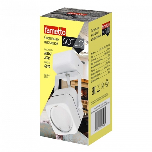 Светильник на штанге Fametto Sotto UL-00008871 в Нижнем Новгороде фото 2