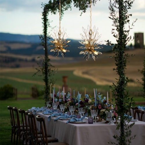 Подвесная люстра Loft it Splash 10418/8 в Нижнем Новгороде фото 11