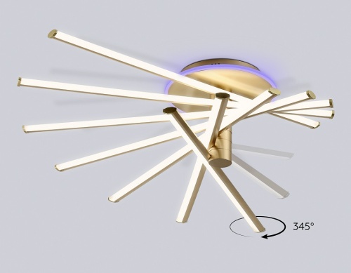 Потолочная люстра Ambrella Light COMFORT FL6244 в Нижнем Новгороде фото 9