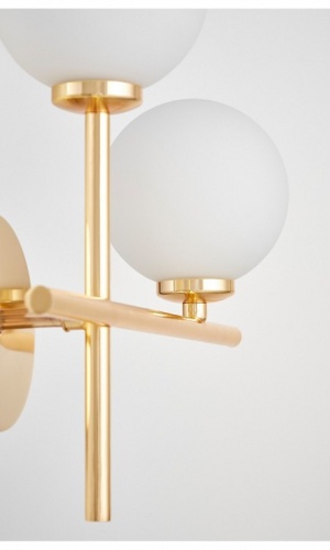 Бра LUMINA DECO Marsiada LDW 6033N-2 RT FGD в Нижнем Новгороде фото 3