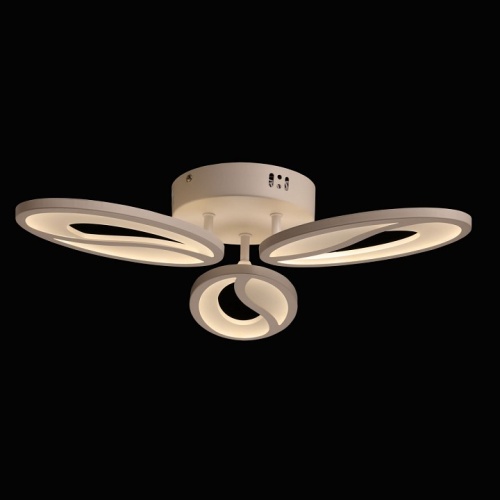 Потолочная люстра De City Мадлен 15 424018003 в Нижнем Новгороде фото 3