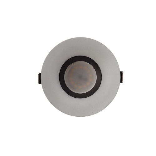 DK5003-CE Встраиваемый светильник, IP 20, 50 Вт, GU10, серый, бетон в Звенигороде фото 3