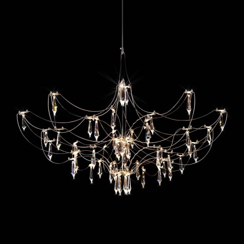 Подвесная люстра Loft it Mira 10589/900 Silver Asfour в Нижнем Новгороде фото 8