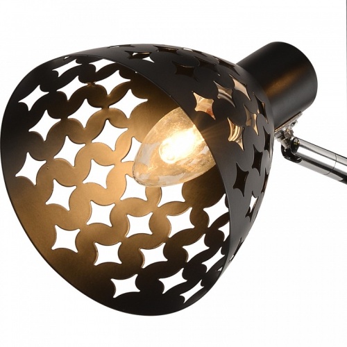 Светильник на штанге 01554-3.3-02B BK+CR в Нижнем Новгороде фото 2