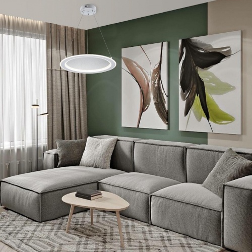 Подвесной светильник Escada 10290 10290/1LED в Нижнем Новгороде фото 4