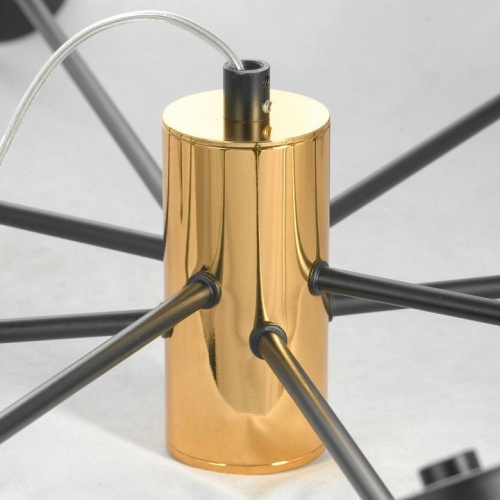 Подвесная люстра Lussole Duncan GRLSP-8252 в Нижнем Новгороде фото 8