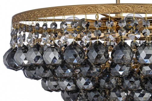 Люстра на штанге Arti Lampadari Castellana Gold Castellana E 1.3.46.603 G в Нижнем Новгороде фото 3
